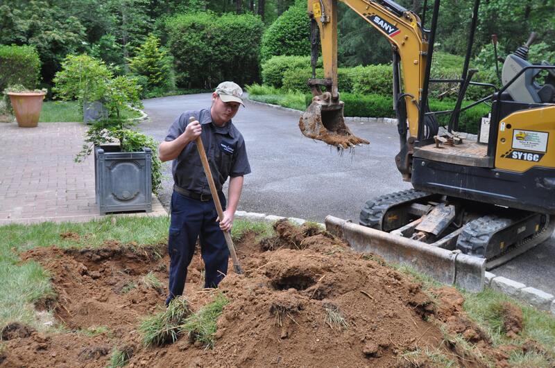 Septic Tank Repair