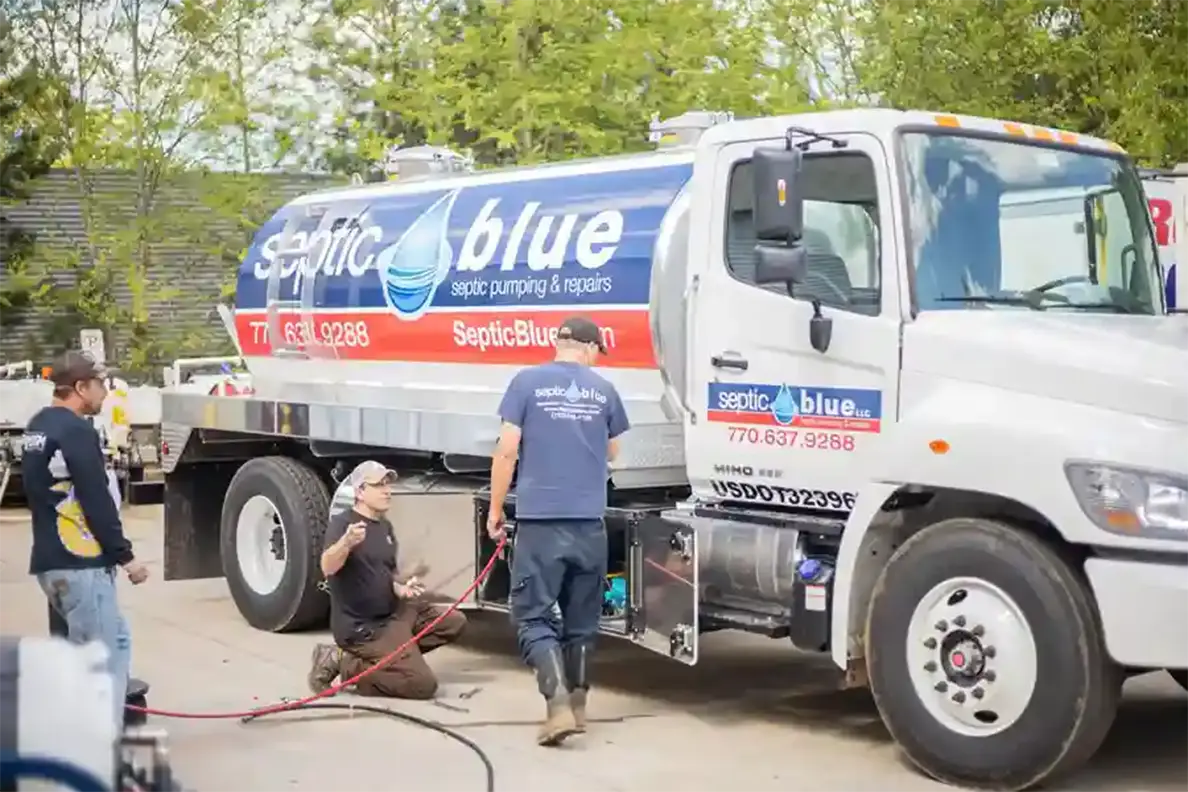 Professional Septic Services in Chattahoochee Hills, GA