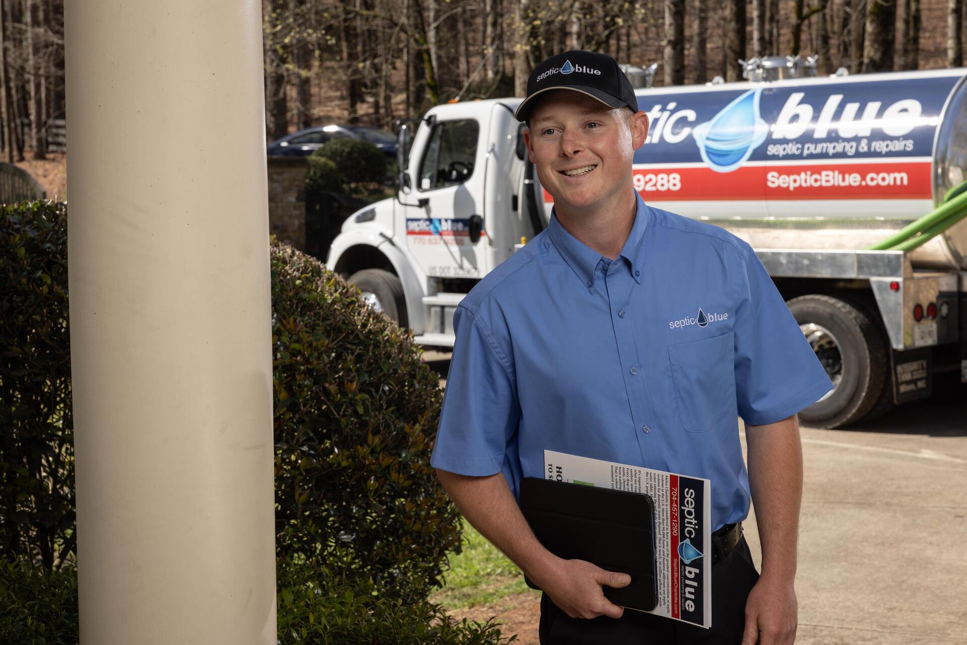 Professional Septic Services in Fayetteville, GA