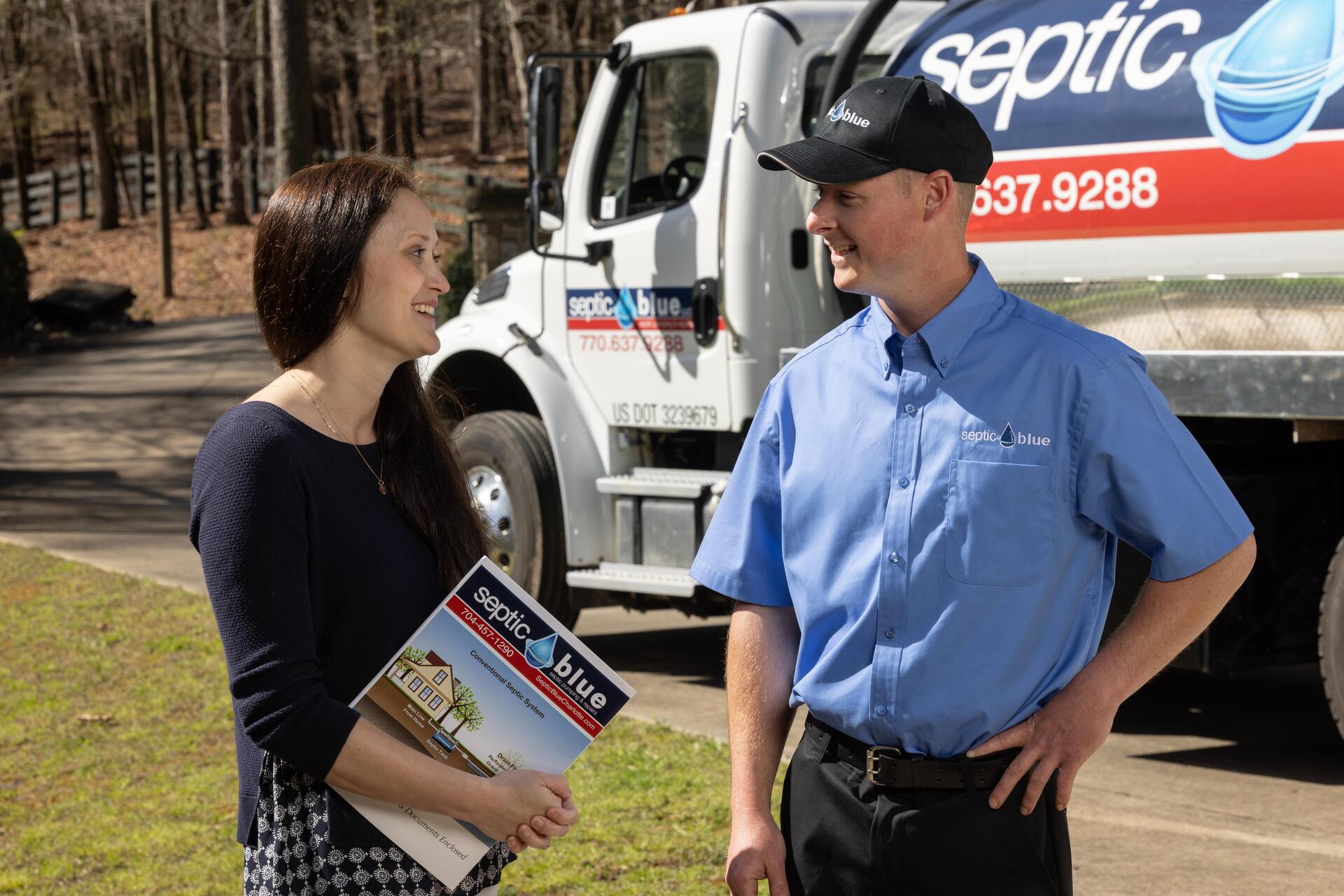 Professional Septic Services in Stockbridge, GA