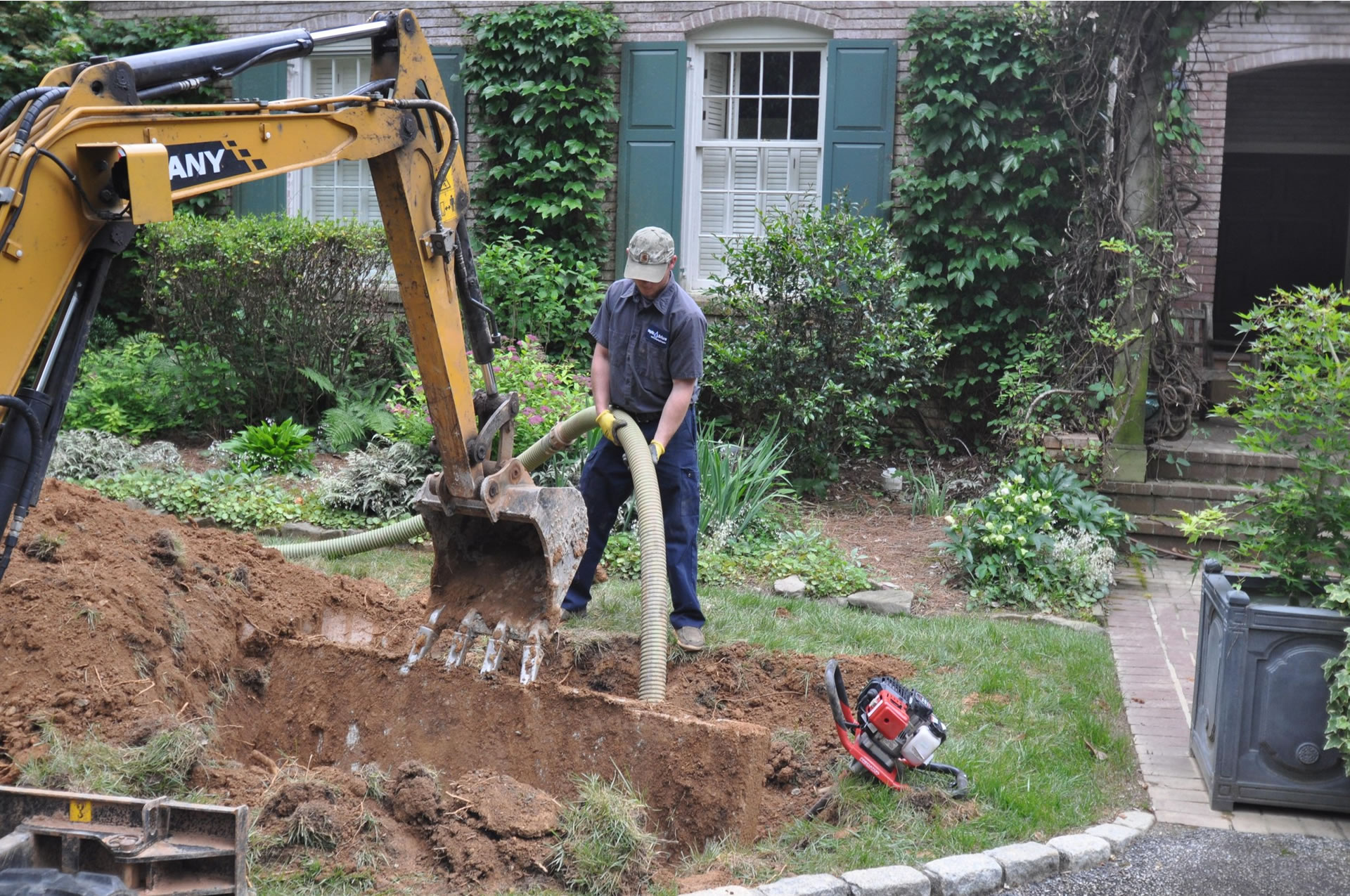 Professional Septic Services in Austell, GA