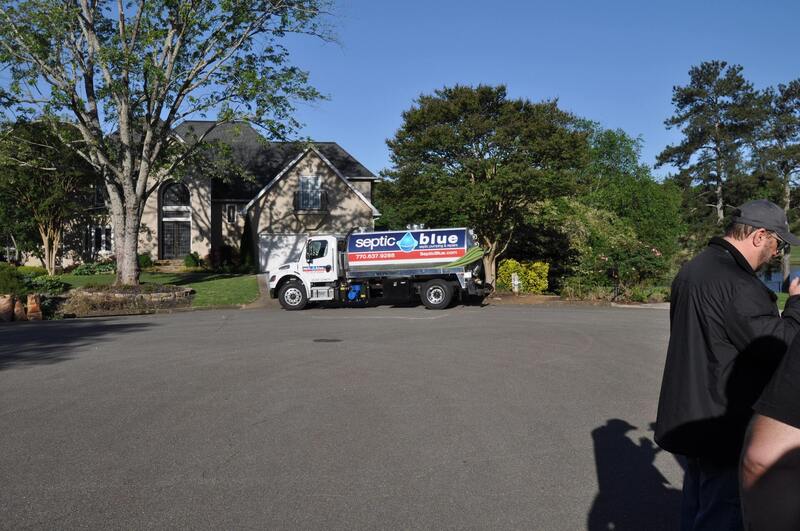 Professional Septic Services in Lithia Springs, GA