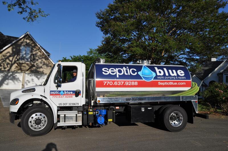 Professional Septic Services in Hickory Flat, GA