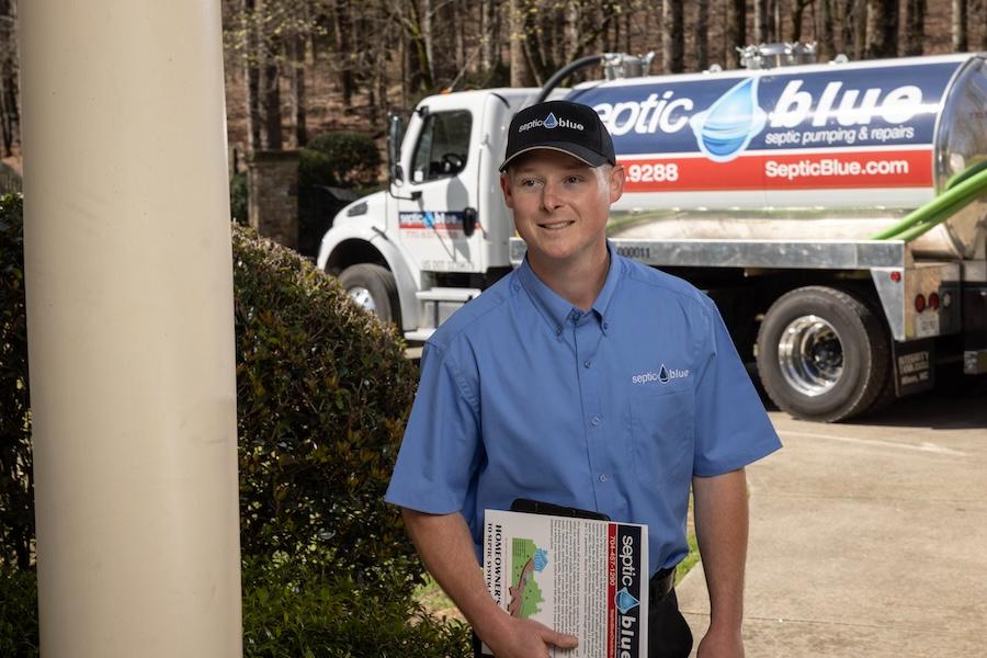 Professional Septic Services in Dunwoody, GA