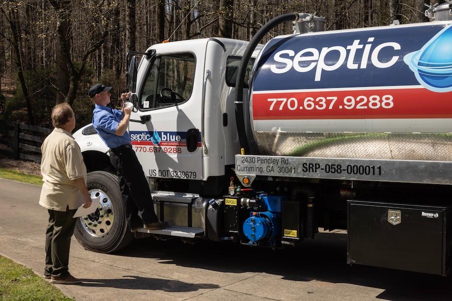 Professional Septic Services in Stockbridge, GA