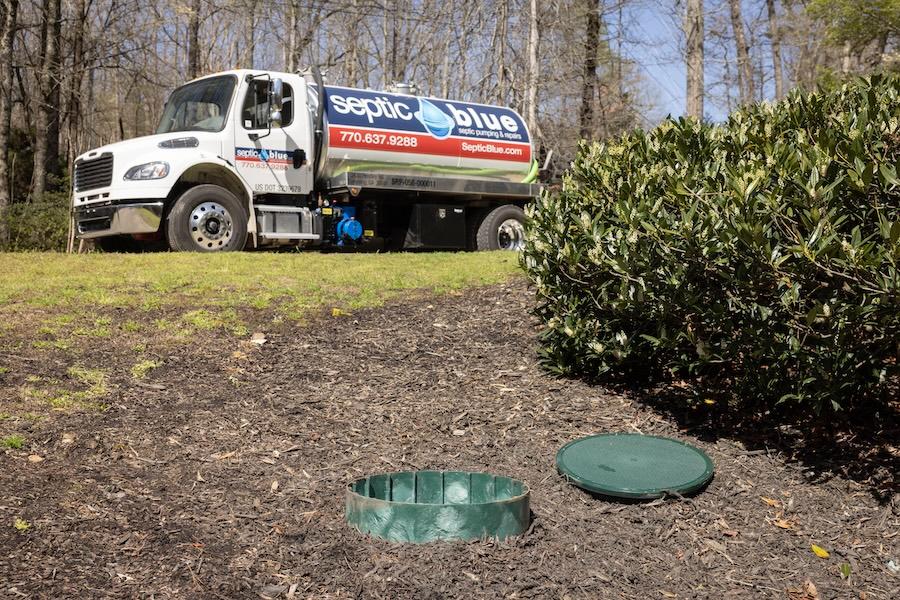 Professional Septic Services in Marietta, GA