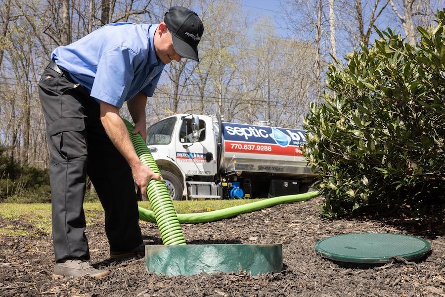 Professional Septic Services in Cumming, GA