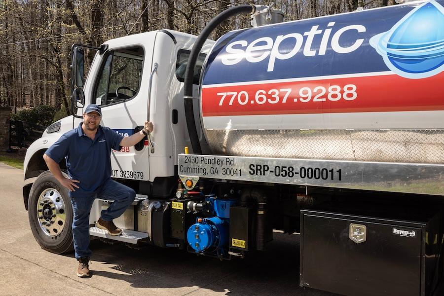 Professional Septic Services in Sandy Springs, GA