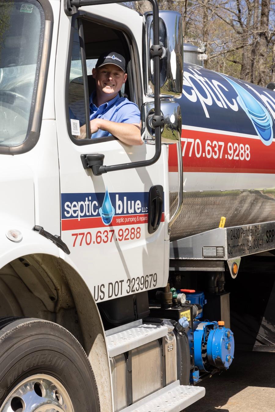 Professional Septic Services in Dunwoody, GA