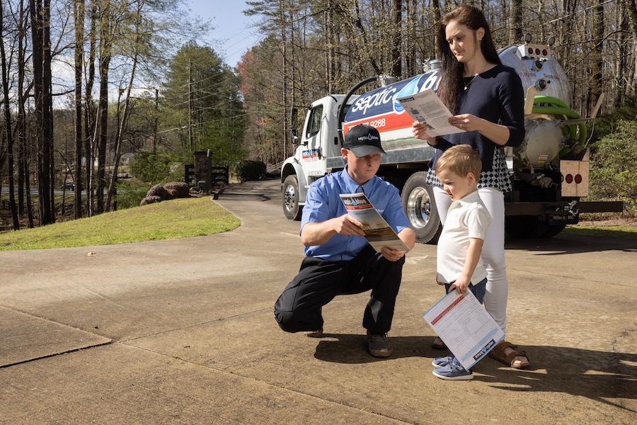 Professional Septic Services in Lilburn, GA