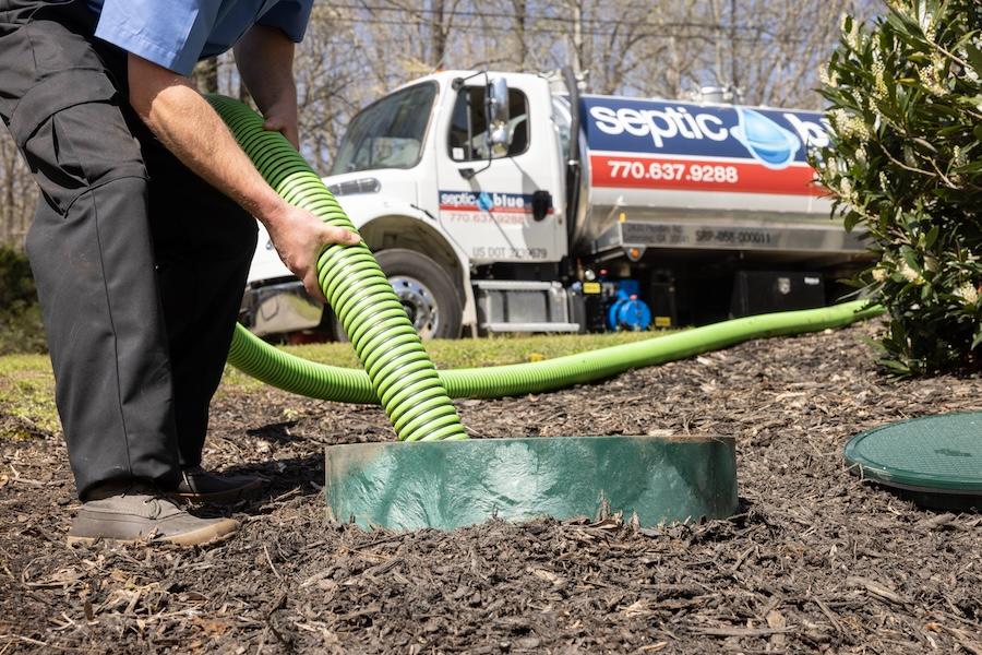 Professional Septic Services in Woodstock, GA