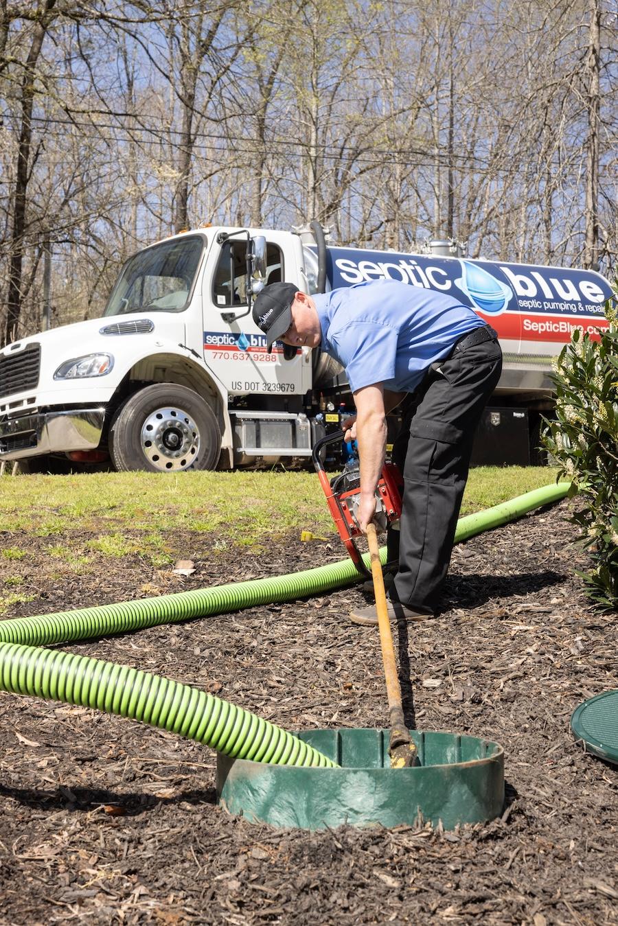 Professional Septic Services in Snellville, GA