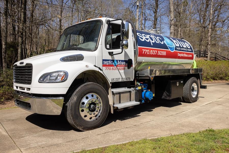 Professional Septic Services in Powder Springs, GA