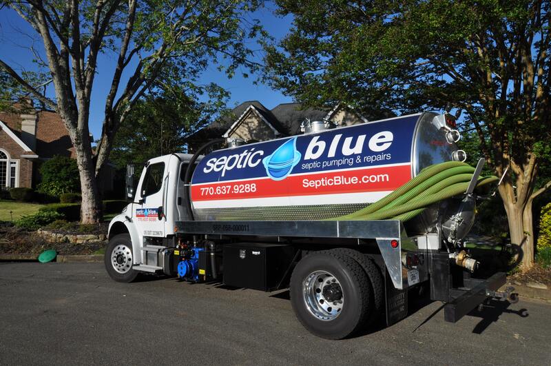 Professional Septic Services in Hickory Flat, GA