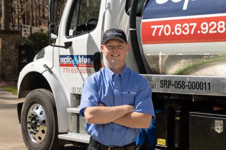 Professional Septic Services in Covington, GA