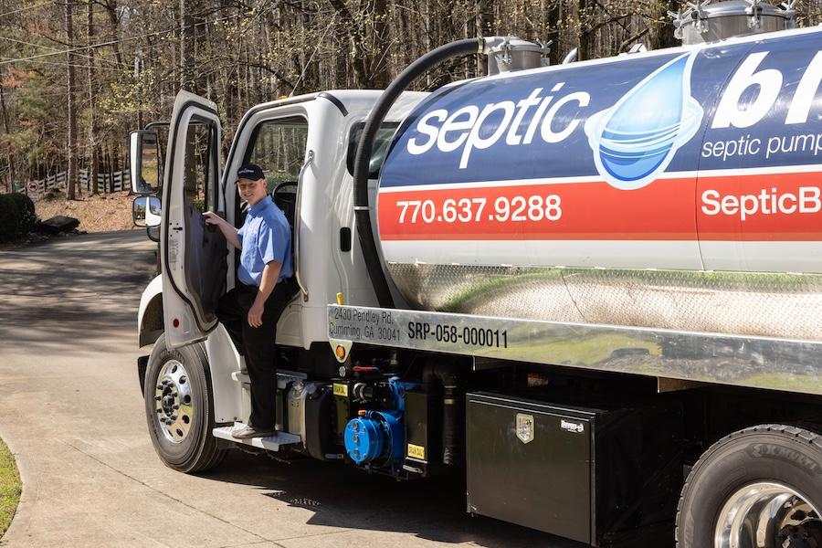 Professional Septic Services in Griffin, GA