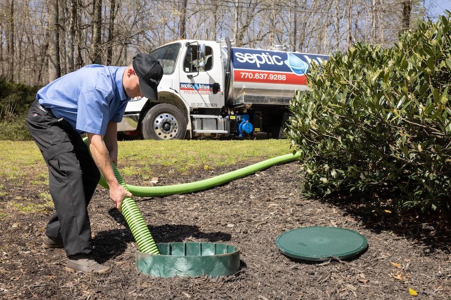 Professional Septic Services in Bogart, GA