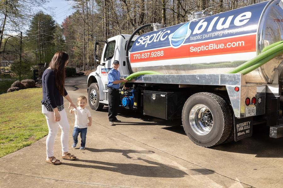 Professional Septic Services in Athens, GA