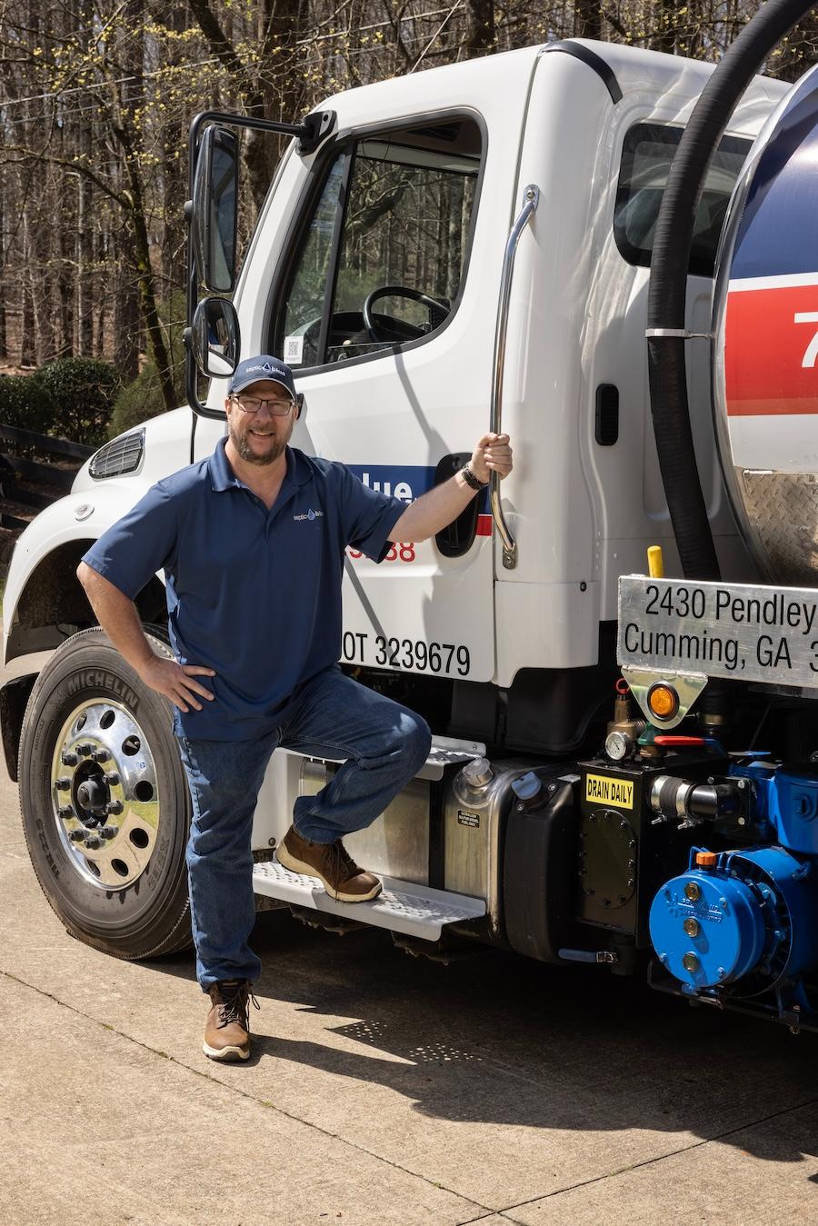 Professional Septic Services in Dacula, GA
