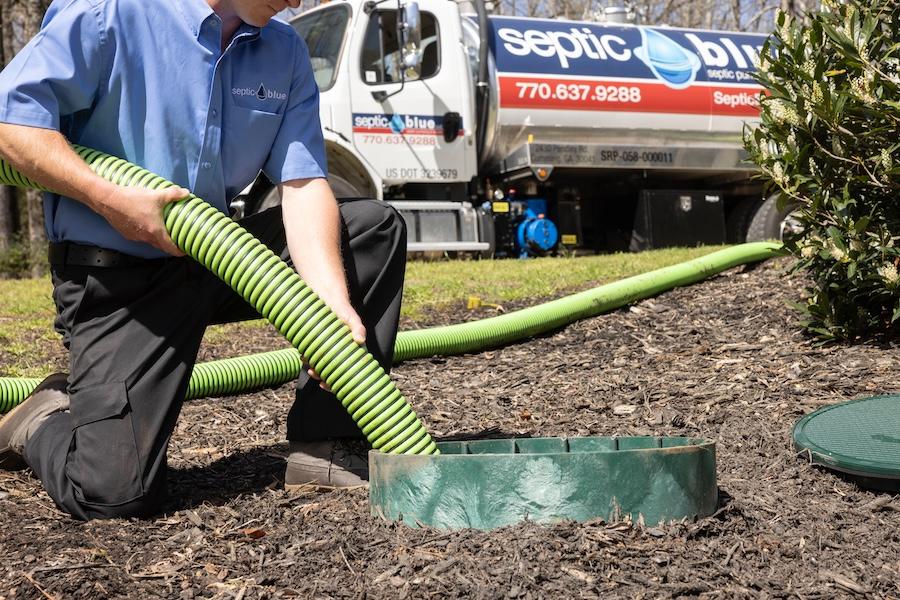 Professional Septic Services in Palmetto, GA