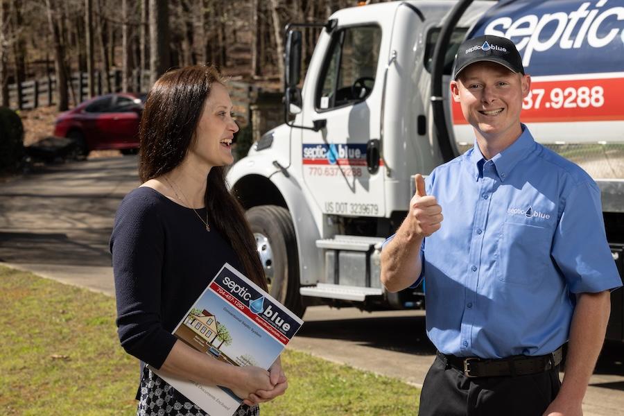 Professional Septic Services in Bremen, GA