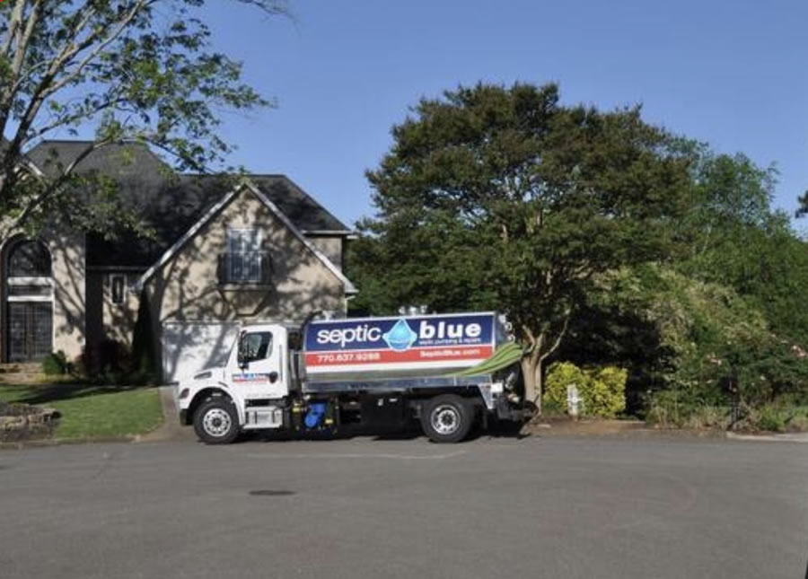 Professional Septic Services in Winston, GA