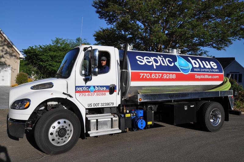 Professional Septic Services in Winston, GA