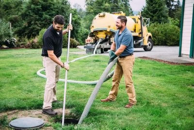 Septic System Maintenance for Vacation Homes