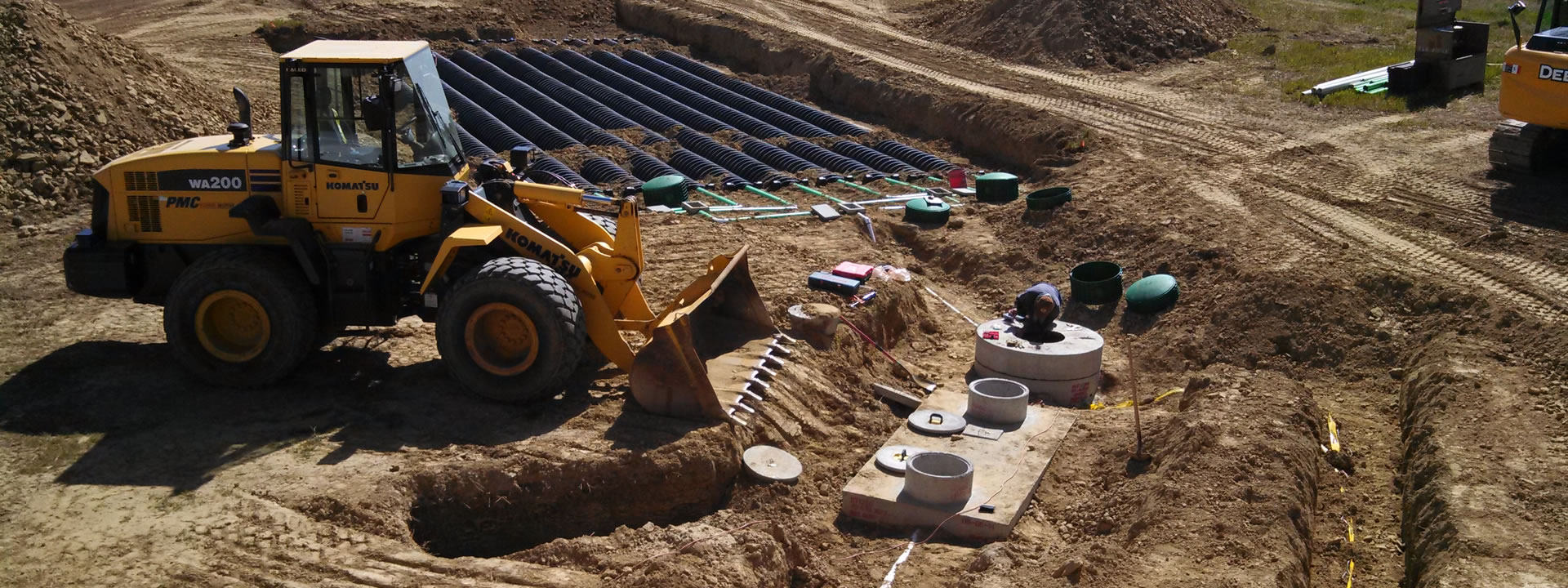 Drain Field Replacement in Rutledge, GA