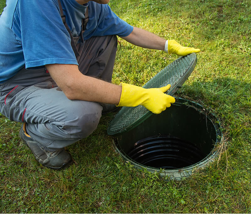 Drain Field Replacement in Temple, GA