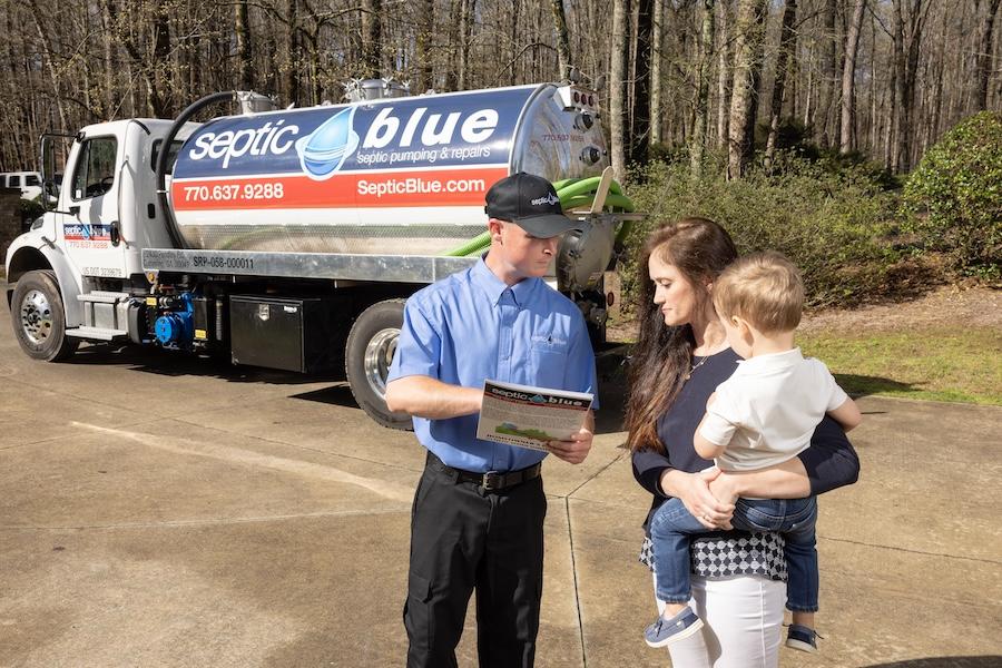 Professional Septic Services in Fairburn, GA