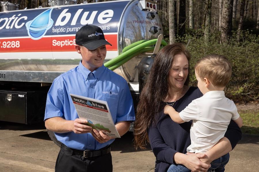 Professional Septic Services in Jonesboro, GA