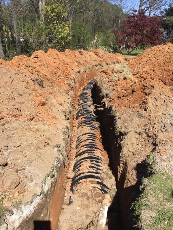 Septic Tank Repair in Ashland, GA
