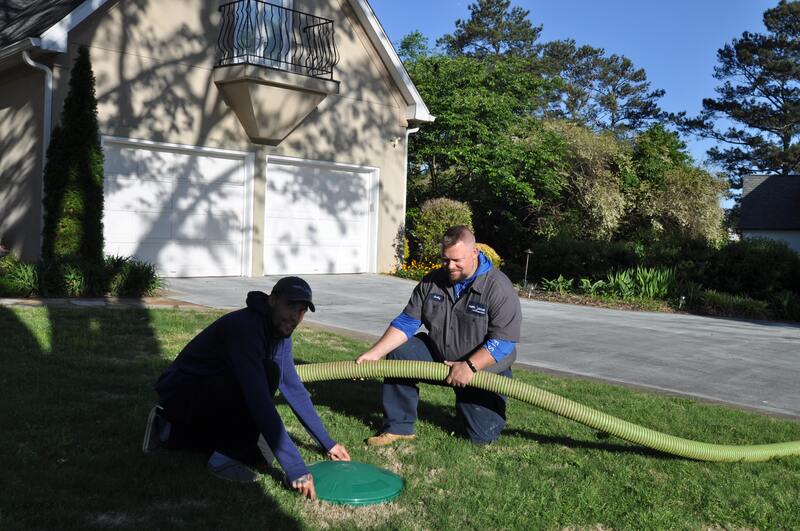 Septic Tank Repair in Auburn, GA