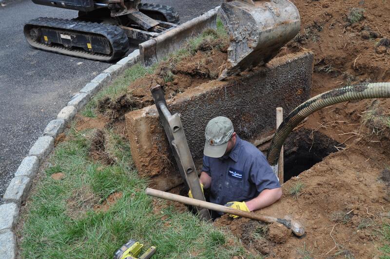 Septic Tank Repair in Braselton, GA