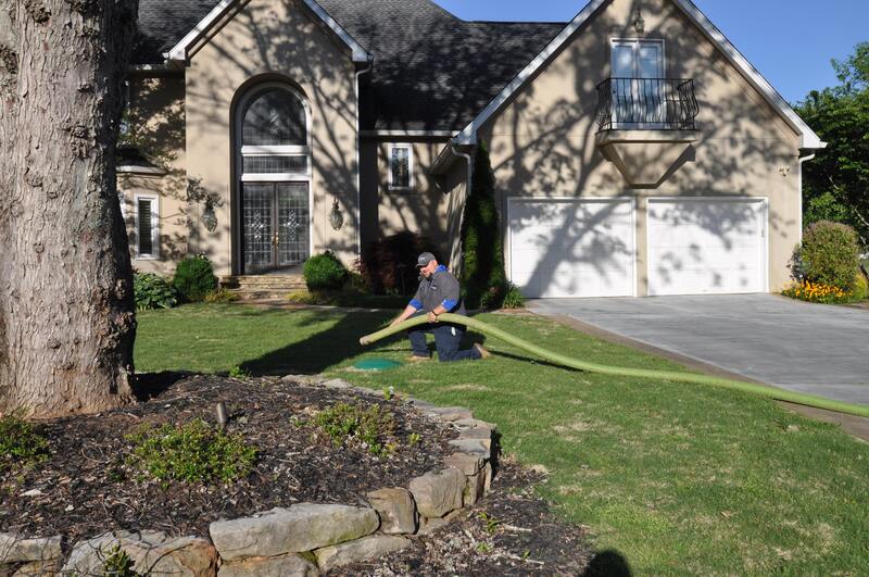 Septic Tank Repair in Carrollton, GA