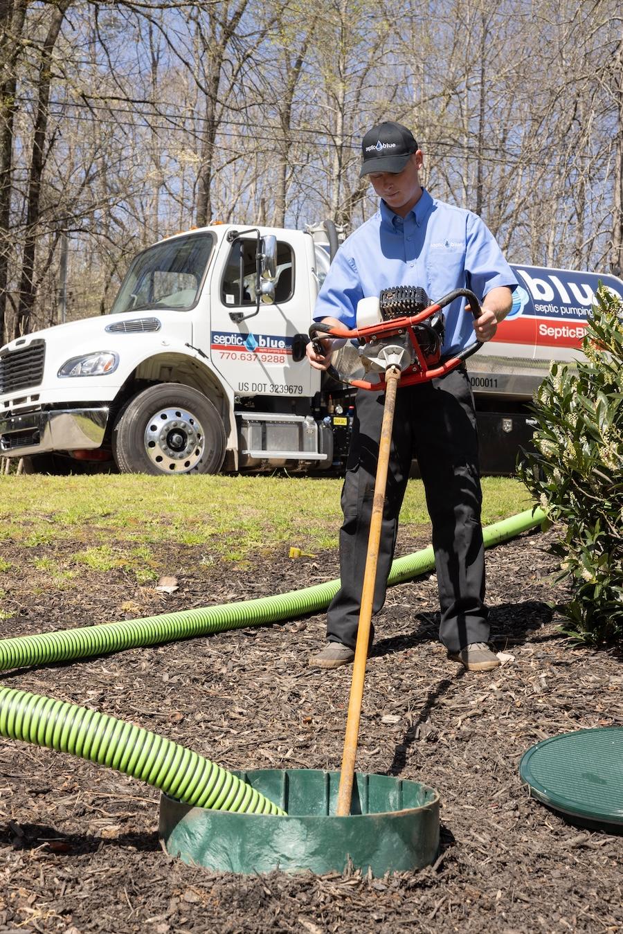 Septic Tank Repair in Bremen, GA