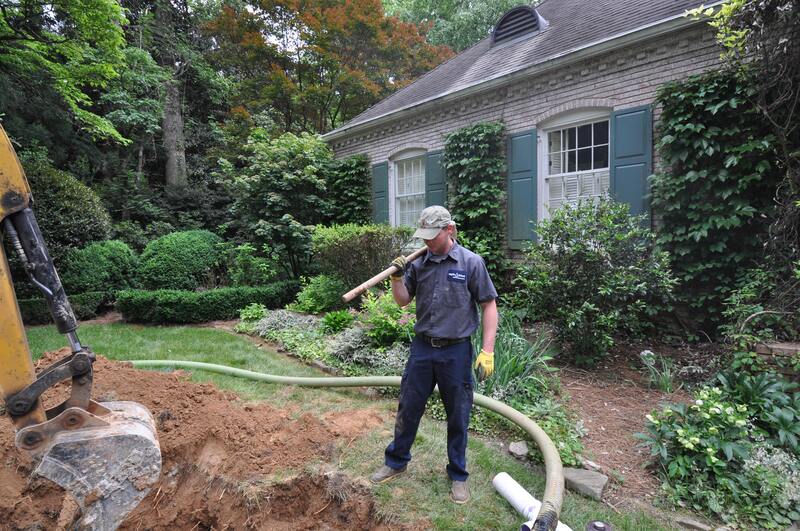 Septic Tank Repair in Carrollton, GA