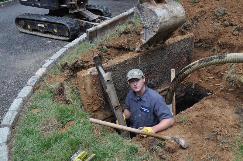 Septic Tank Repair in Chattahoochee Hills, GA