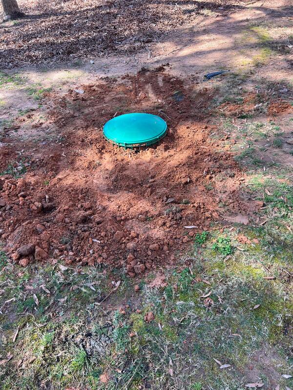 Septic Tank Repair in Chattahoochee Hills, GA