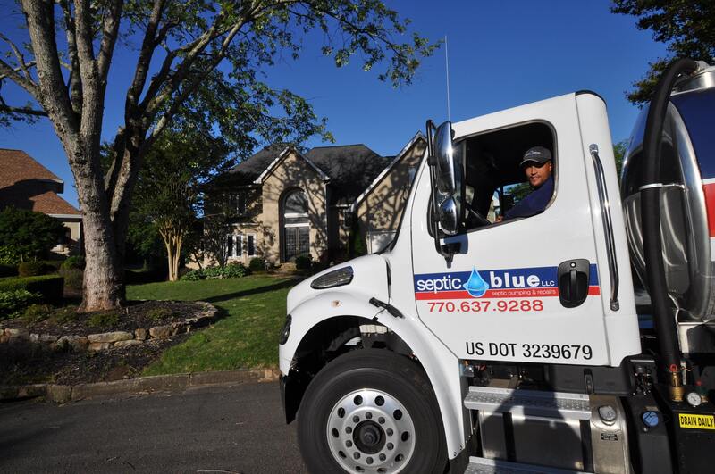 Septic Tank Repair in Covington, GA