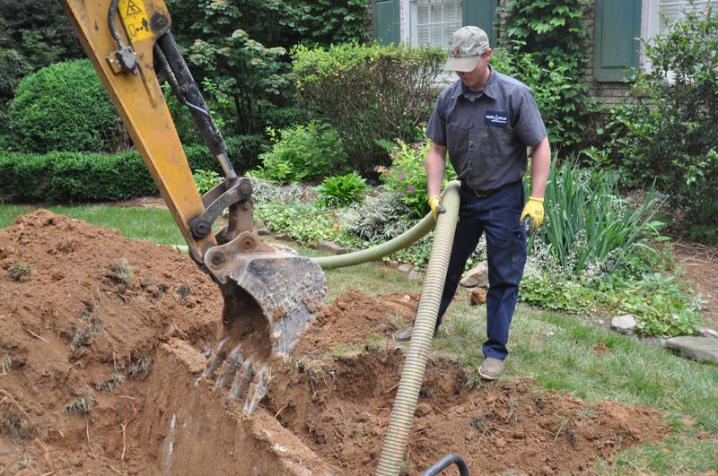 Septic Tank Repair in Covington, GA